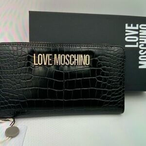 Love Moschino | Accessories | Love Moschino Wallet Woman